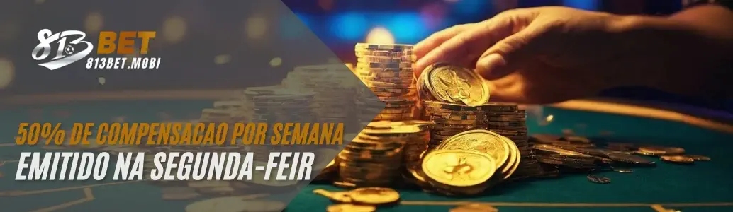 Promoções 813BET