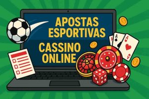 Jogador apostando em futebol no 813BET cassino.