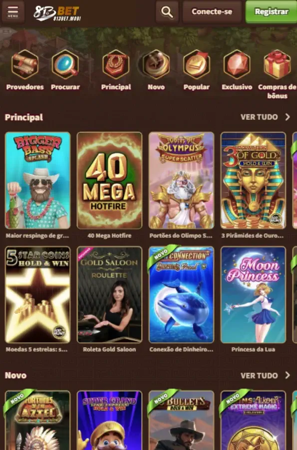 Download do 813BET app